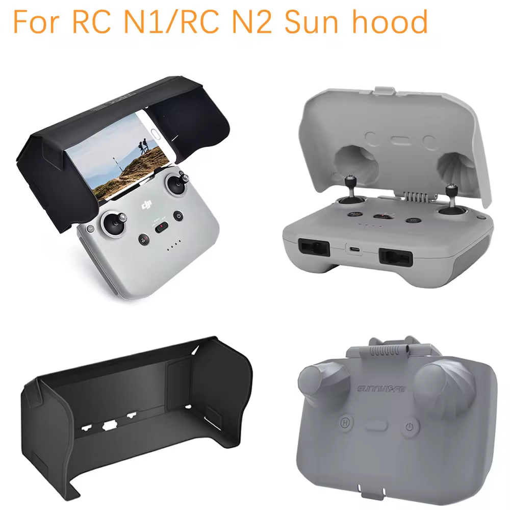 Drone Sun Shade - Osłona przeciwsłoneczna RC-N1 do pilota DJI