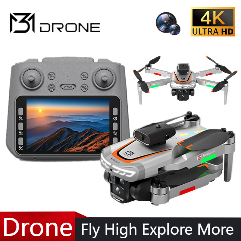 Drone Battery Charger - Profesjonalny dron M3 4K HD do