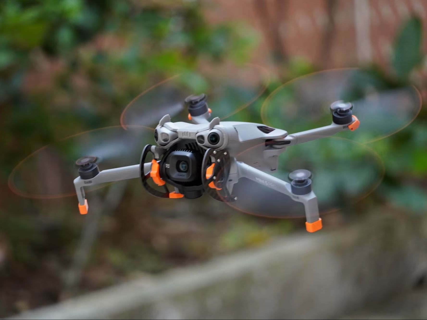Drone Propeller Holder - Osłona gimbala do drona DJI Mini