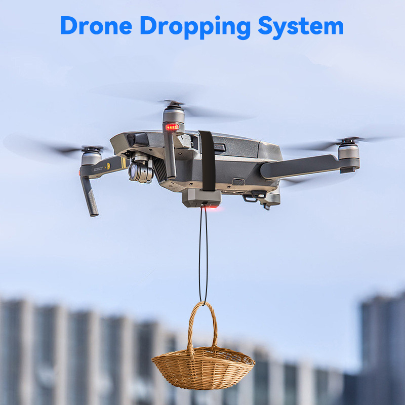 Dji Drone Mini 4 Pro - System upuszczania dronów dla DJI Mini