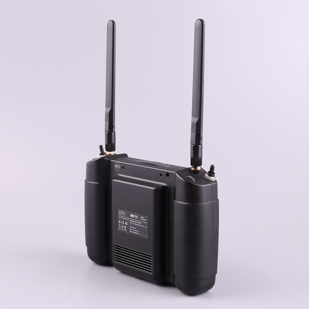 Drone Controller Screen - Pilot SIYI MK15 Industry Edition z