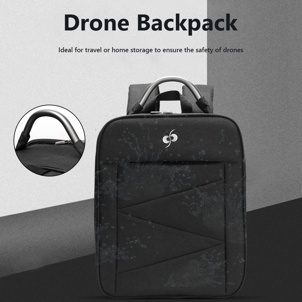 Drone Backpack - Wodoodporny plecak na akcesoria do Combo