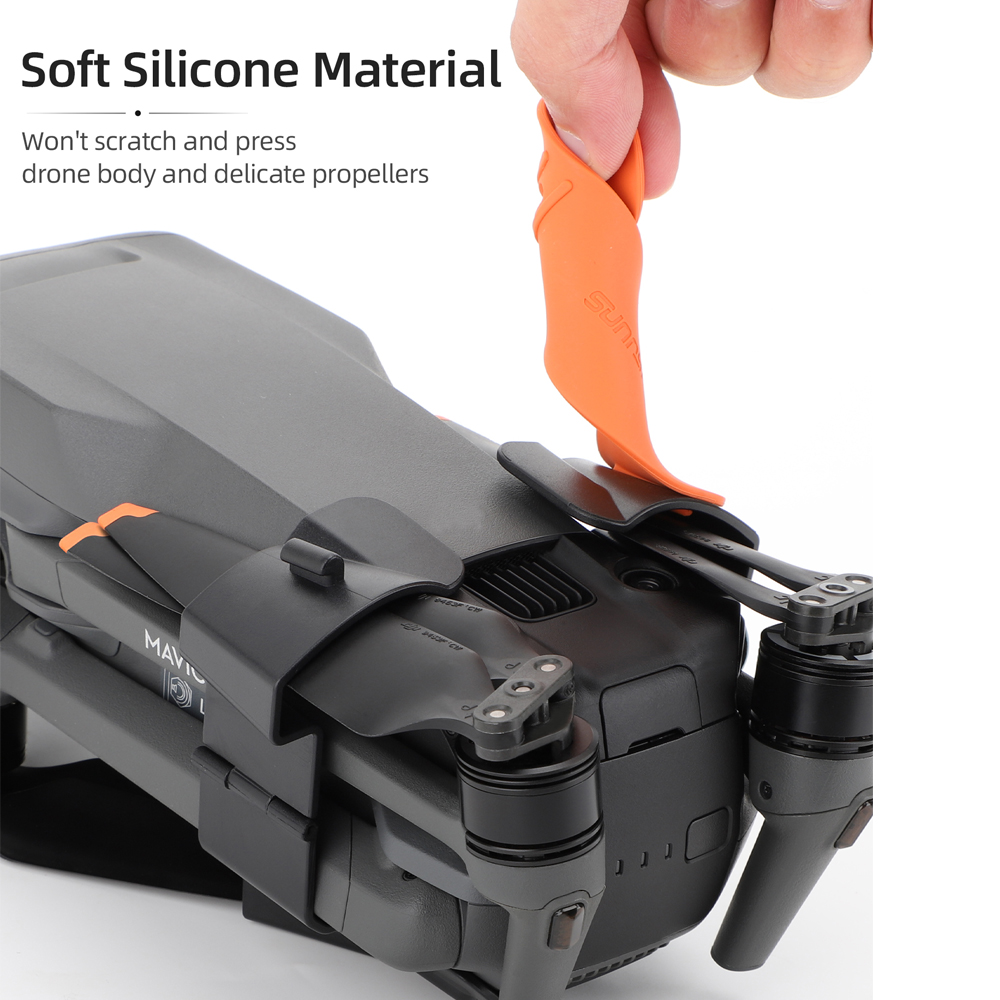 Uchwyt na śmigła Sunnylife do  – Drone Propeller Holder recenzja i cena