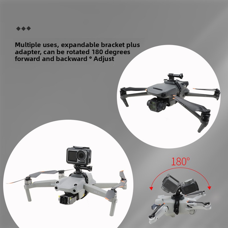 Uchwyt przedłużający YX do dro – Dji Drone Air 3 recenzja i cena