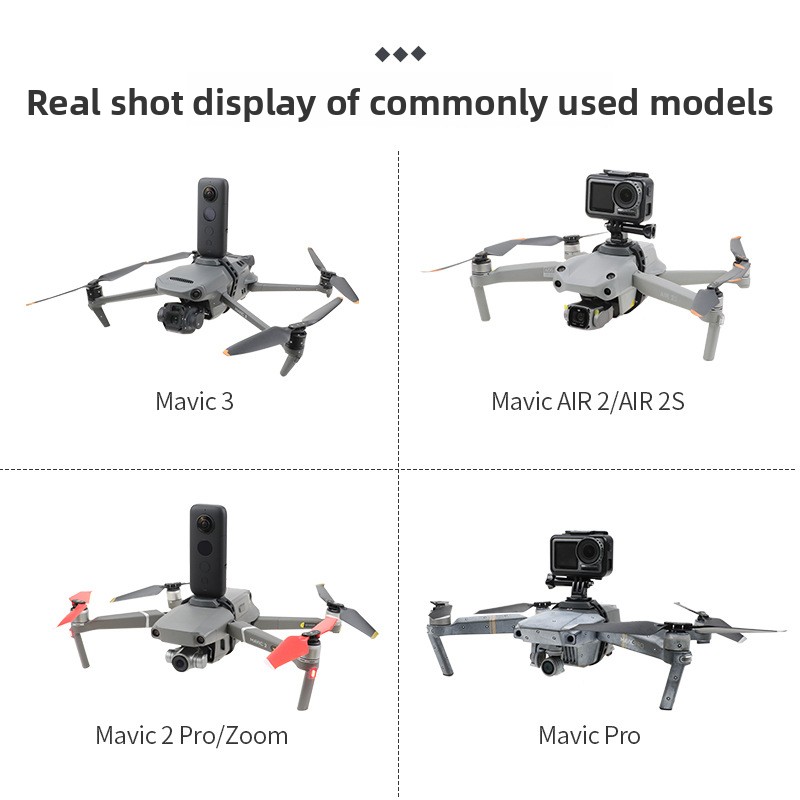 Uchwyt przedłużający YX do dro – Dji Drone Air 3 recenzja i cena