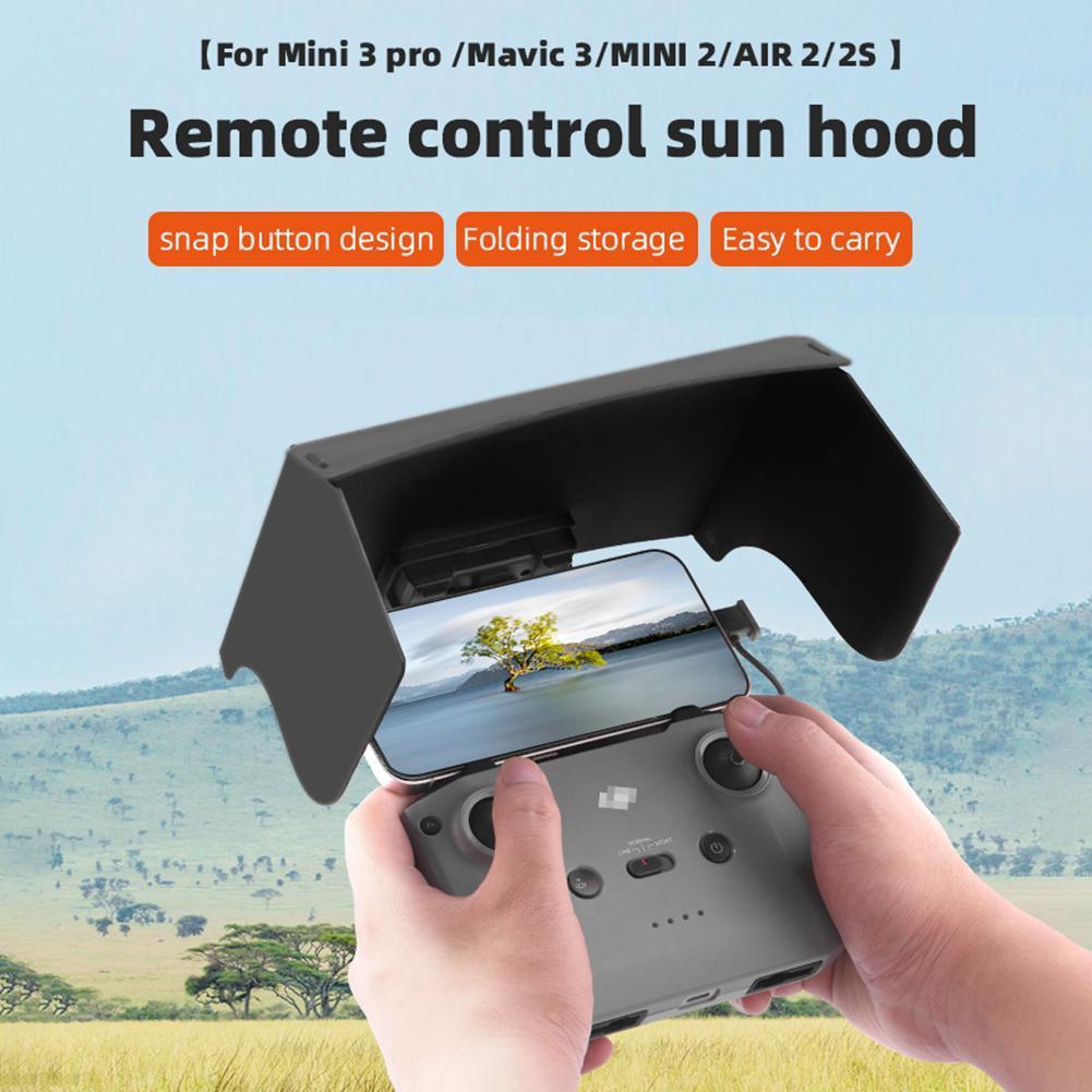 Osłona przeciwsłoneczna RC-N1  – Drone Sun Shade recenzja i cena
