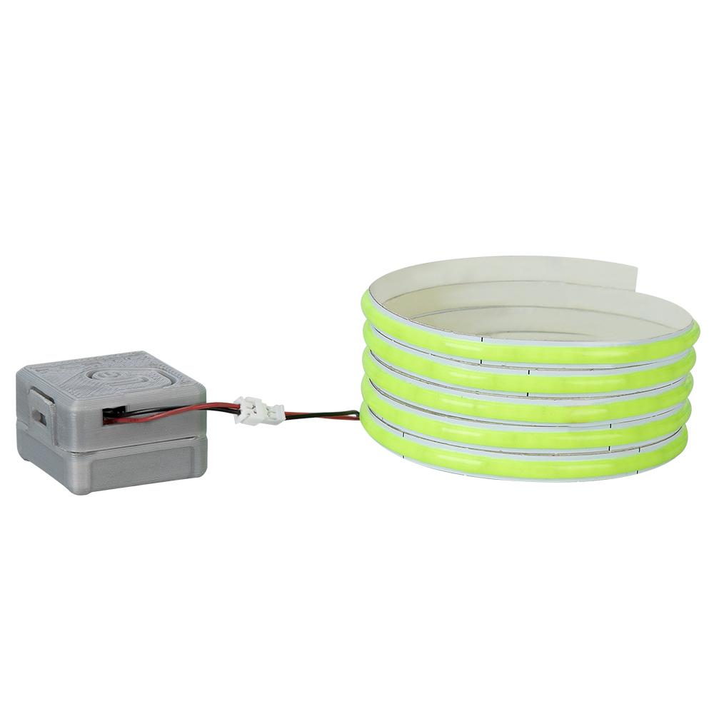 Fluorescencyjna kolorowa listw – Drone Beacon Light recenzja i cena