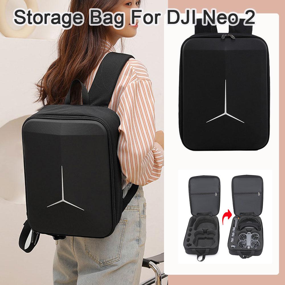 Twardy plecak na drona Dji Neo – Drone Backpack recenzja i cena