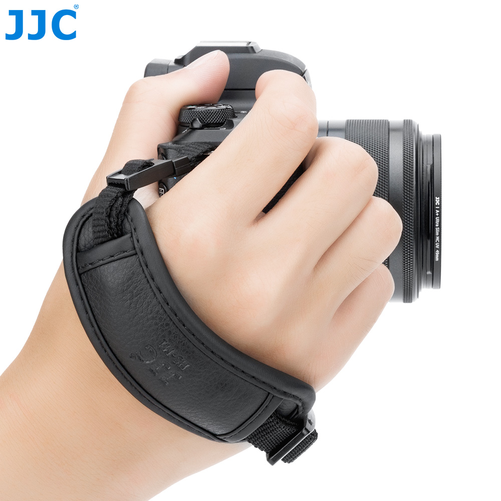 JJC Pasek na nadgarstek ze skó – Canon Camera Eos R50 recenzja i cena