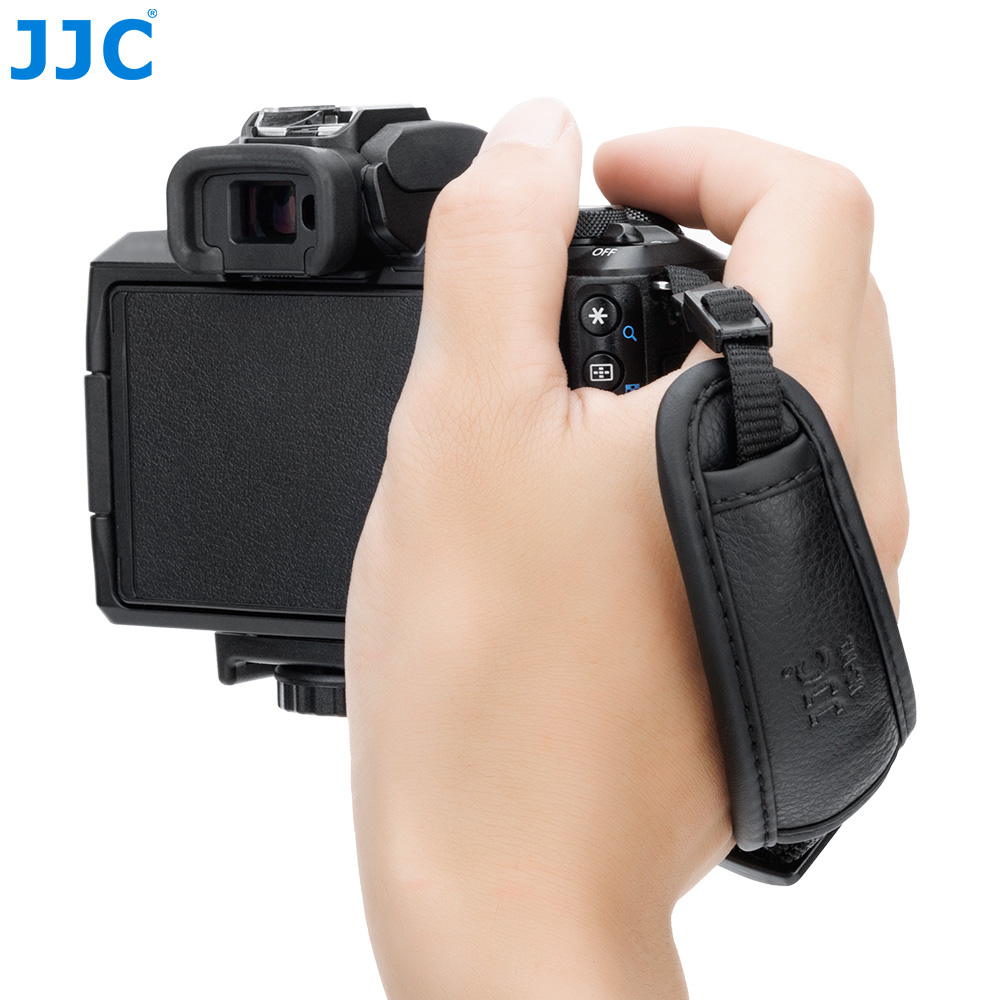 JJC Pasek na nadgarstek ze skó – Canon Camera Eos R50 recenzja i cena