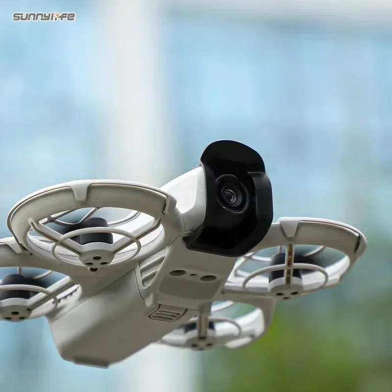Osłona obiektywu przeciwodblas – Drone Sun Shade recenzja i cena