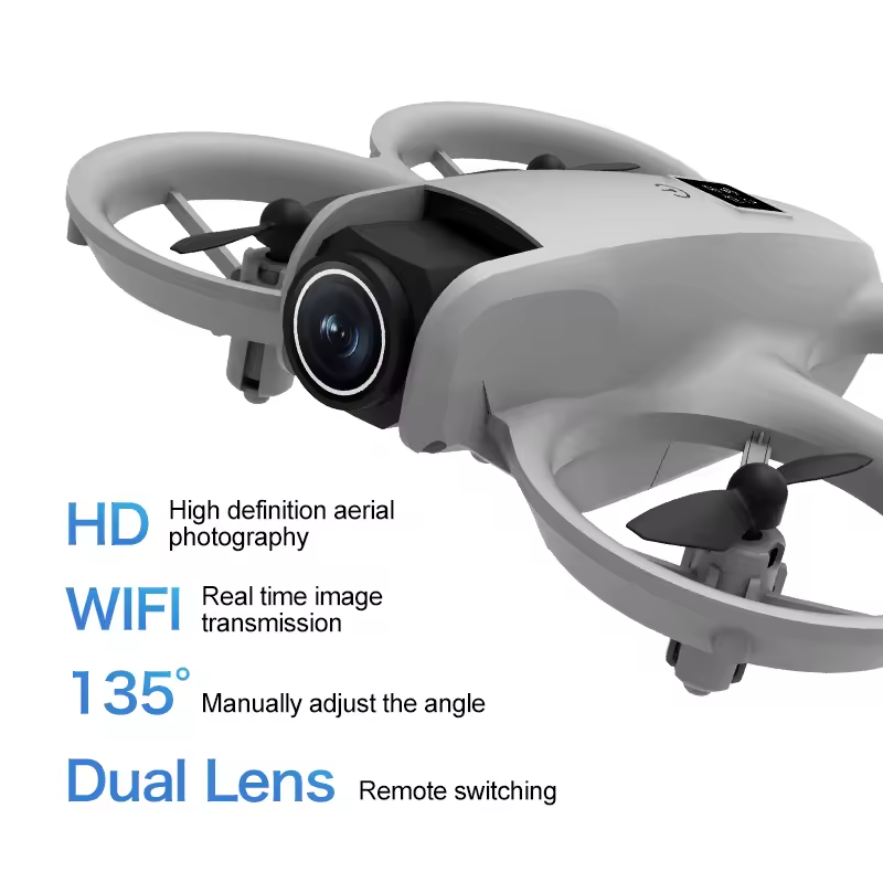 2026 NOWY GT3 Mini z LED, skła – Drone Beacon Light recenzja i cena