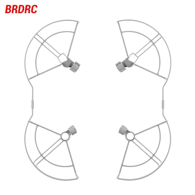 Osłona śmigła BRDRC do drona D – Drone Propeller Holder recenzja i cena