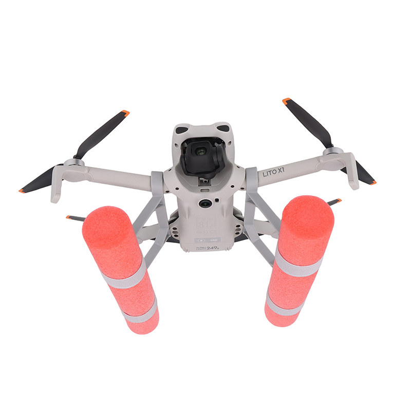 Podwozie do lądowania na wodzi – Drone Propeller Holder recenzja i cena