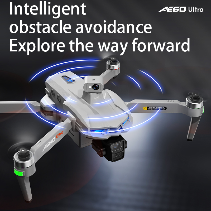 Profesjonalny dron AE60 GPS z  – Drone Battery Charger recenzja i cena