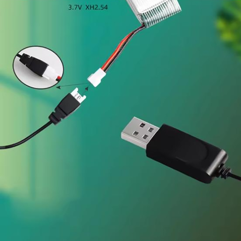 Ładowarka USB do baterii litow – Drone Battery Charger recenzja i cena