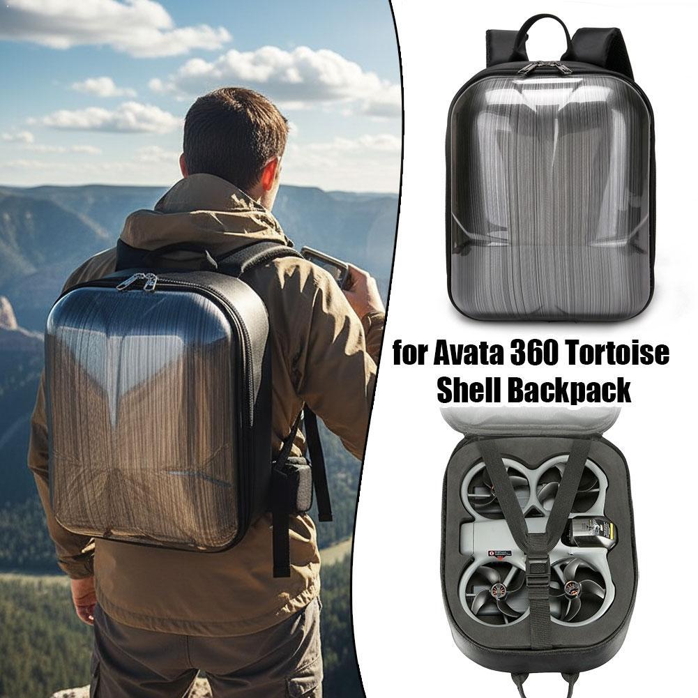 Twardy plecak na drona DJI Ava – Drone Hard Shell Case recenzja i cena
