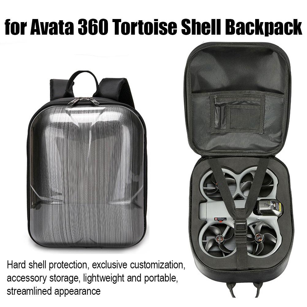 Twardy plecak na drona DJI Ava – Drone Hard Shell Case recenzja i cena