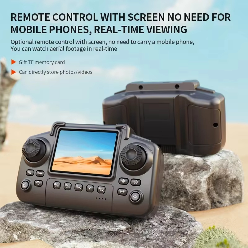 Nowy oryginalny mini dron E88  – Drone Controller Screen recenzja i cena