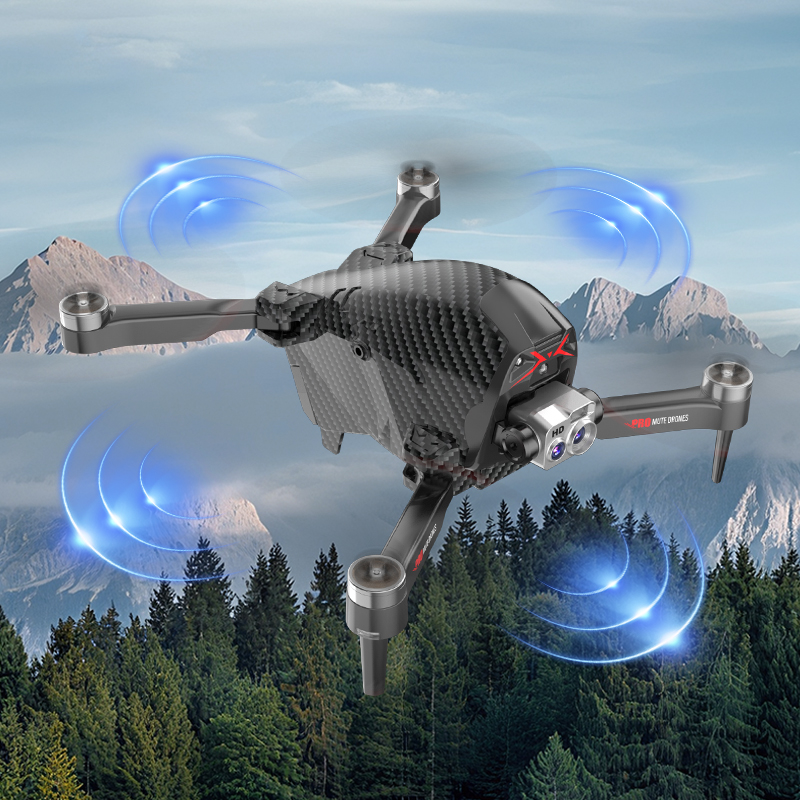 Dron CS26 z podwójną kamerą 10 – Drone Controller Screen recenzja i cena