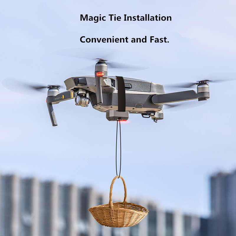 System upuszczania dronów dla  – Dji Drone Mini 4 Pro recenzja i cena