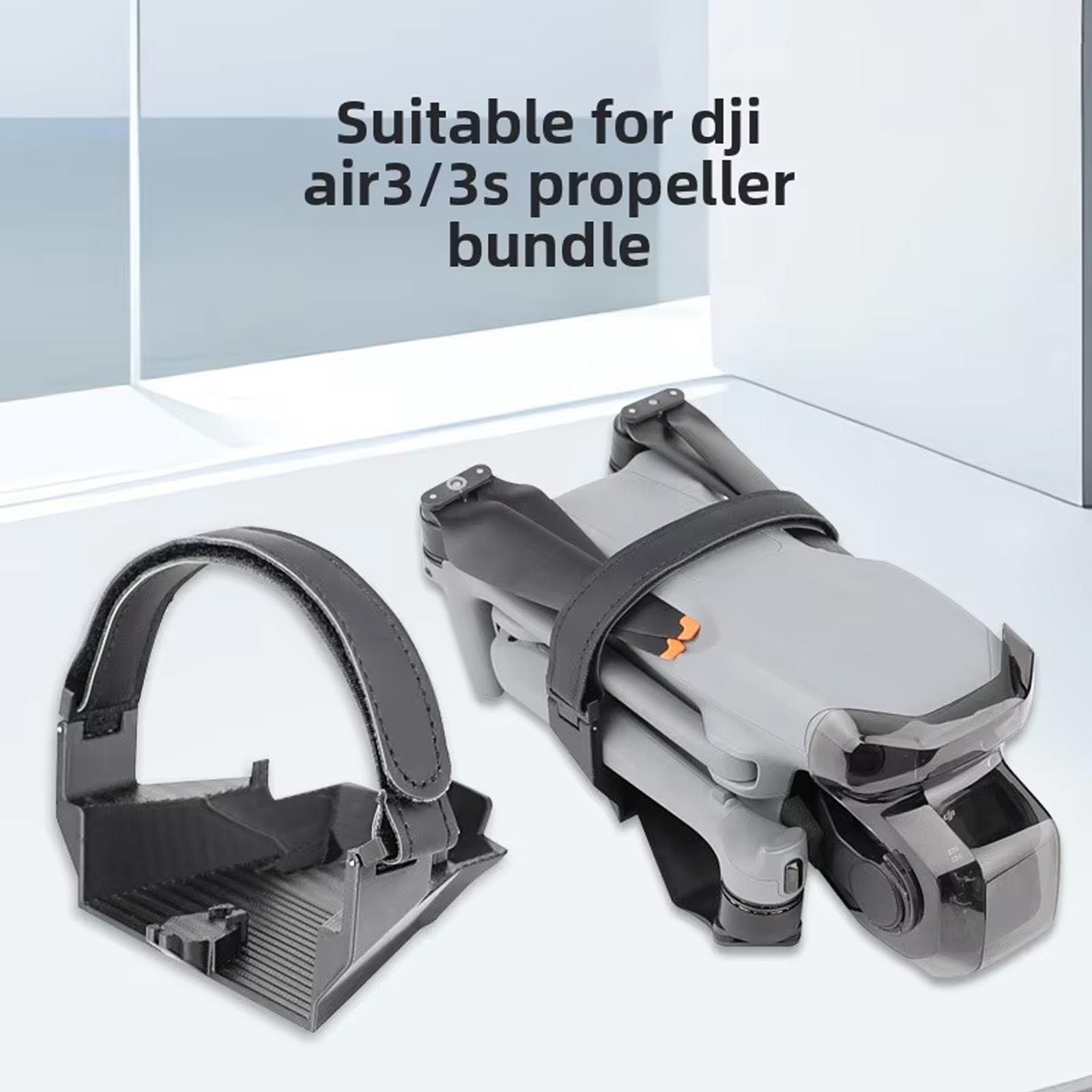 Uchwyt Stabilizujący Śmigła Ai – Drone Propeller Holder recenzja i cena