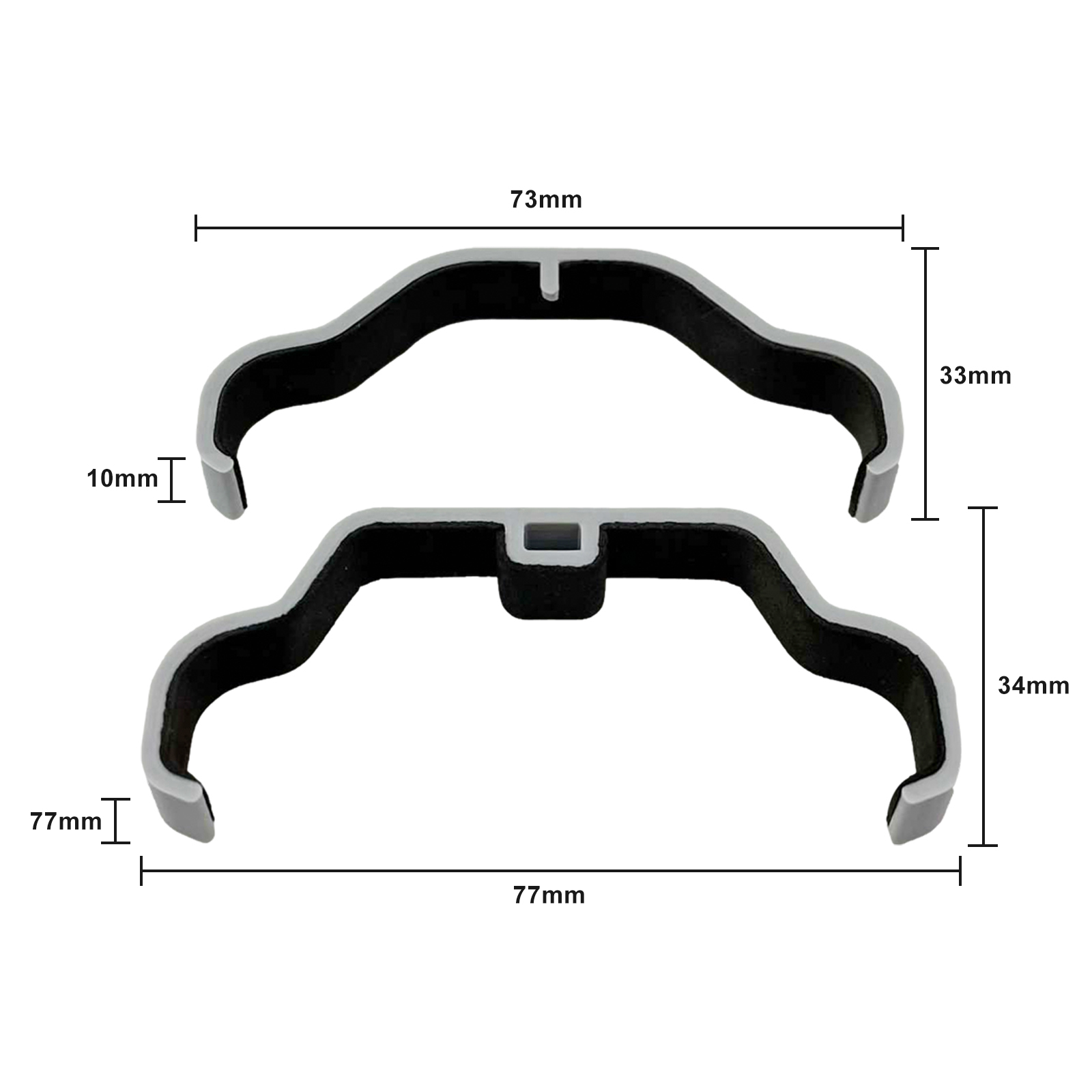 Uchwyt dolny śmigła do DJI Lit – Drone Propeller Holder recenzja i cena