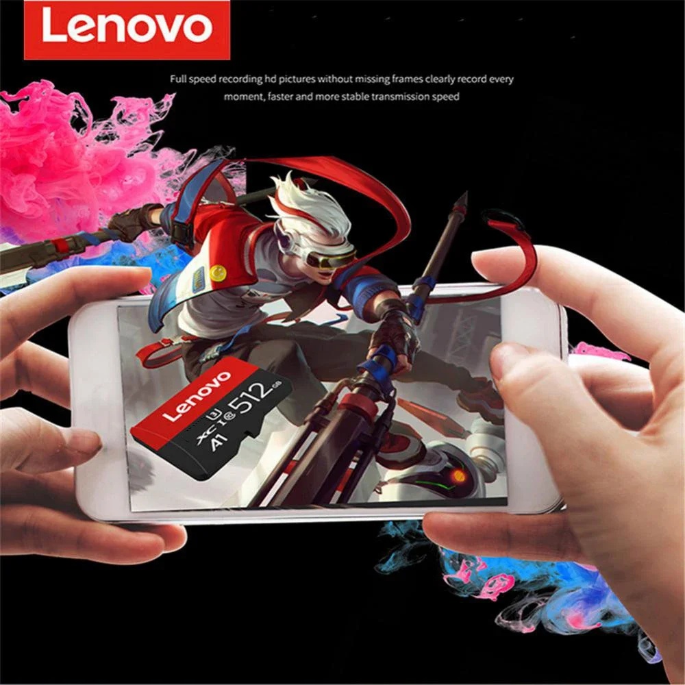 Karta pamięci Lenovo 1TB Micro – Drone Strobe Light recenzja i cena