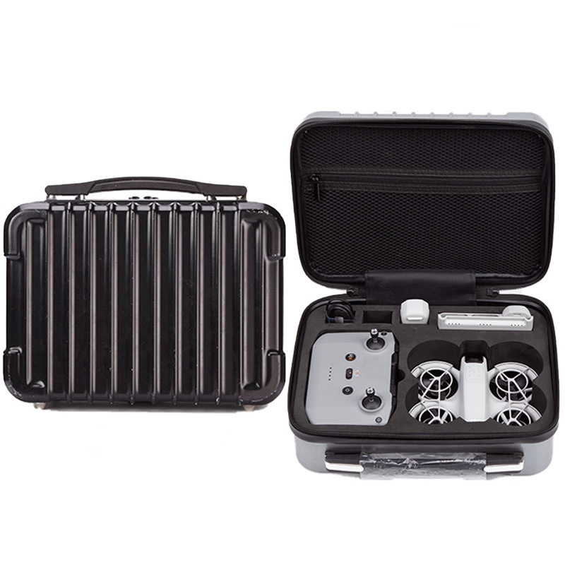 Organizer o dużej pojemności z – Drone Hard Shell Case recenzja i cena