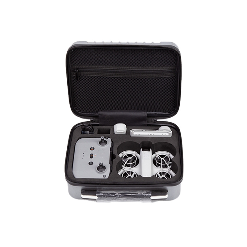 Organizer o dużej pojemności z – Drone Hard Shell Case recenzja i cena