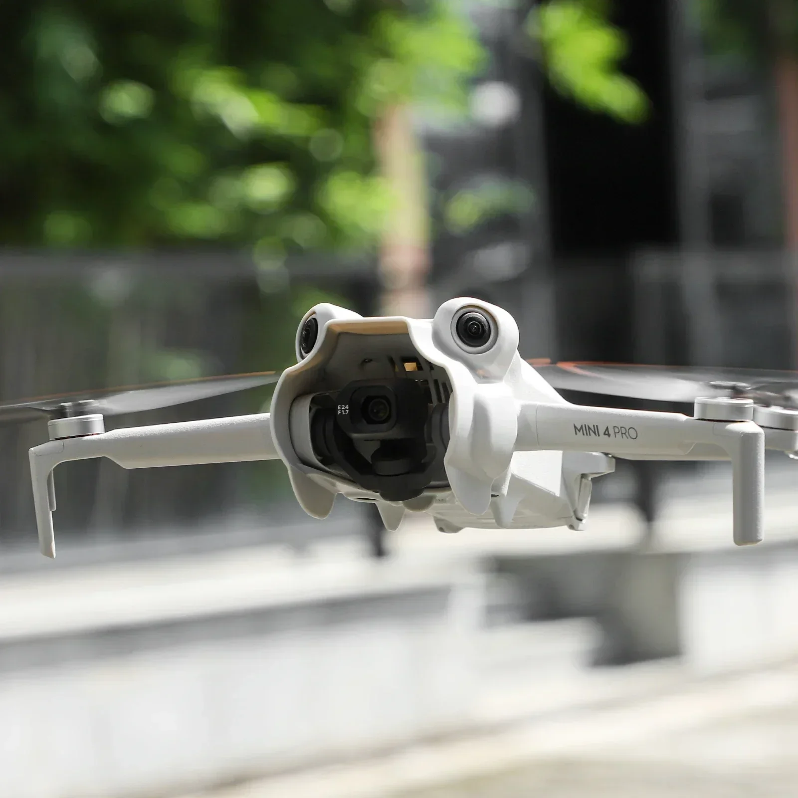 Zestaw akcesoriów do podwozia  – Drone Propeller Holder recenzja i cena
