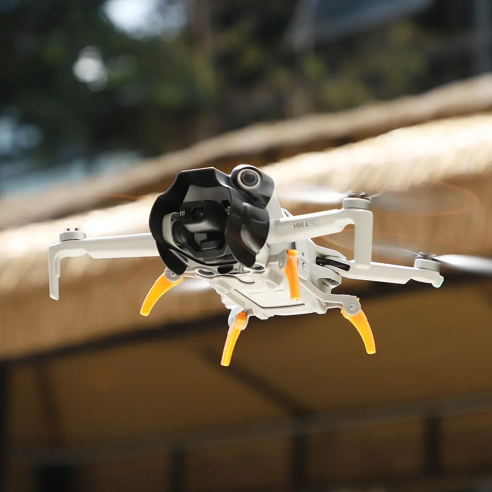 Zestaw akcesoriów do podwozia  – Drone Propeller Holder recenzja i cena